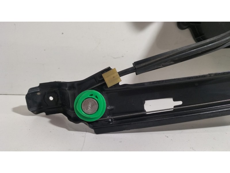 Recambio de elevalunas trasero izquierdo para seat leon (1p1) fr referencia OEM IAM 1P0867443A 78557 R