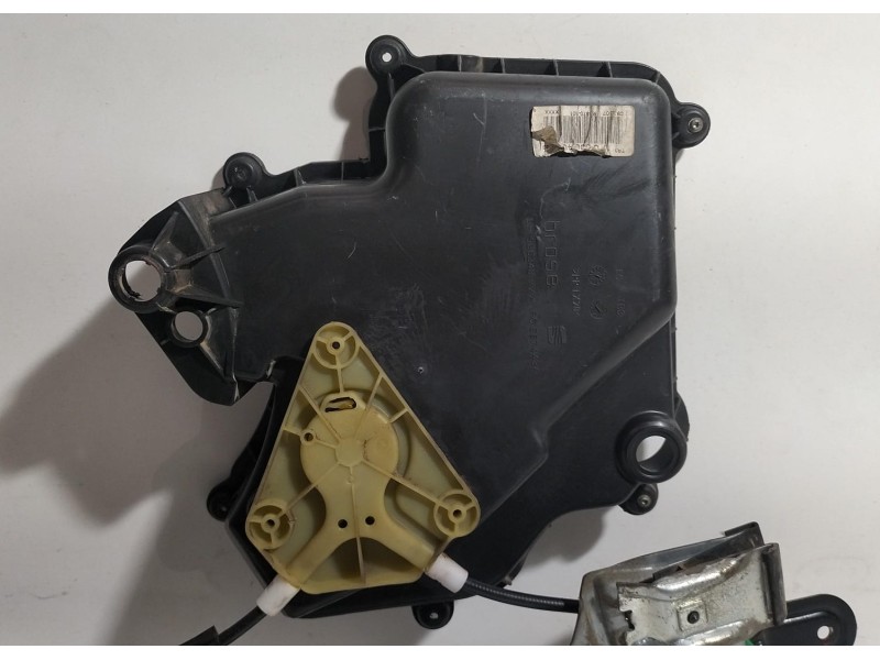 Recambio de elevalunas trasero izquierdo para seat leon (1p1) fr referencia OEM IAM 1P0867443A 78557 R