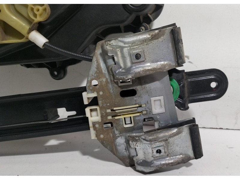 Recambio de elevalunas trasero izquierdo para seat leon (1p1) fr referencia OEM IAM 1P0867443A 78557 R