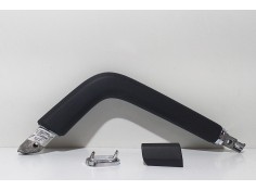 Recambio de maneta interior delantera izquierda para porsche cayenne (typ 92aa) gts referencia OEM IAM M4802G 66635 