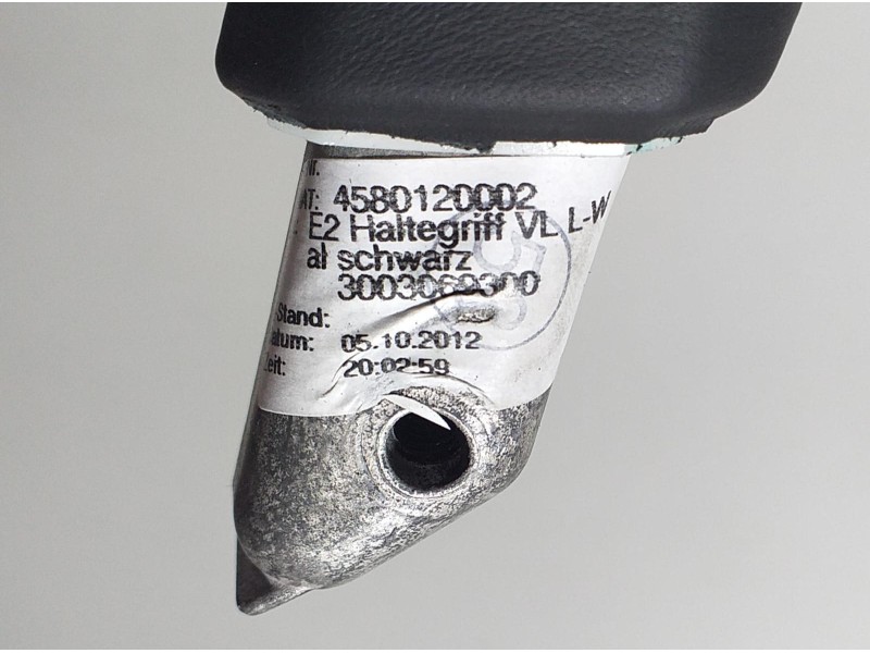 Recambio de maneta interior delantera izquierda para porsche cayenne (typ 92aa) gts referencia OEM IAM M4802G 66635 