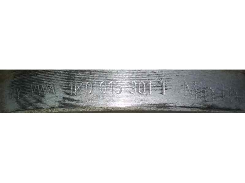 Recambio de disco freno delantero para seat leon (1p1) comfort limited referencia OEM IAM 1K0615301 47235 