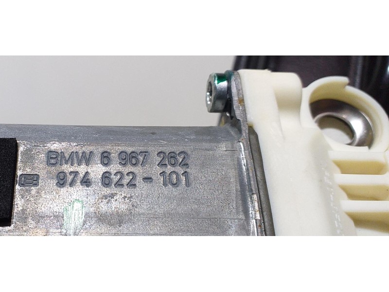 Recambio de elevalunas trasero derecho para bmw x6 (e71) 3.5d referencia OEM IAM 7197304E 59310 