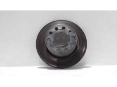 Recambio de disco freno trasero para seat leon (1p1) comfort limited referencia OEM IAM 1K0615601K 47236  2