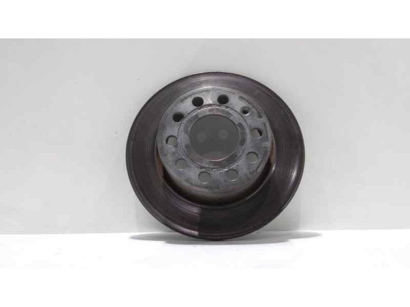 Recambio de disco freno trasero para seat leon (1p1) comfort limited referencia OEM IAM 1K0615601K 47236 