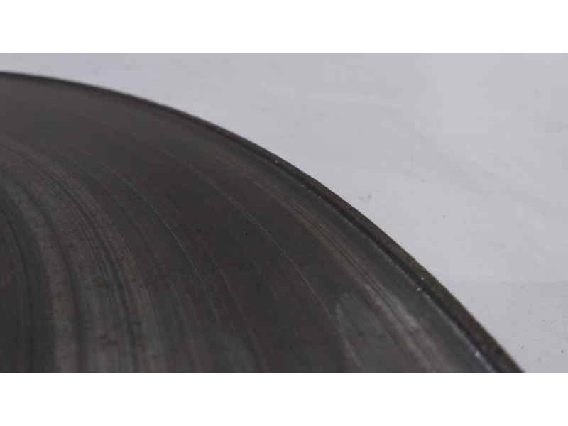 Recambio de disco freno trasero para seat leon (1p1) comfort limited referencia OEM IAM 1K0615601K 47236 