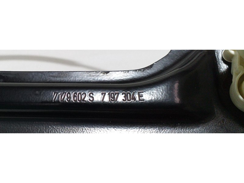 Recambio de elevalunas trasero derecho para bmw x6 (e71) 3.5d referencia OEM IAM 7197304E 59310 