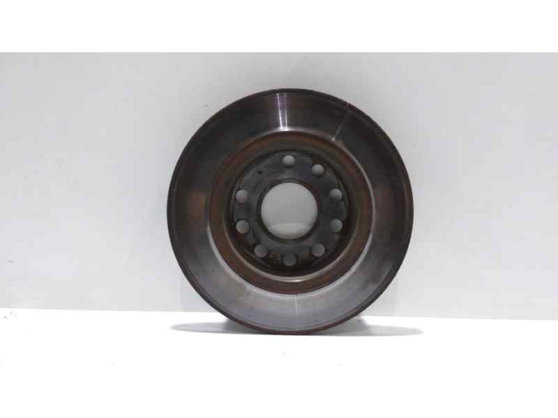 Recambio de disco freno trasero para seat leon (1p1) comfort limited referencia OEM IAM 1K0615601K 47236 