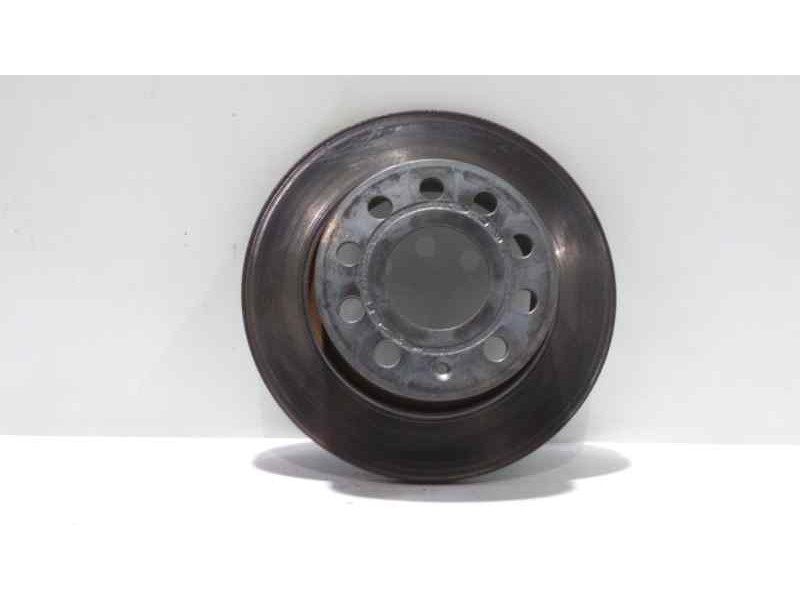 Recambio de disco freno trasero para seat leon (1p1) comfort limited referencia OEM IAM 1K0615601K 47237 