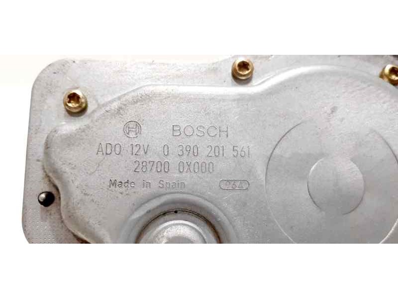 Recambio de motor limpia trasero para nissan terrano/terrano.ii (r20) sport referencia OEM IAM 287000X000 42177 