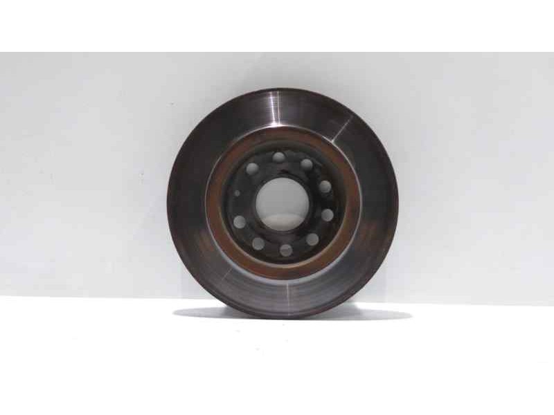 Recambio de disco freno trasero para seat leon (1p1) comfort limited referencia OEM IAM 1K0615601K 47237 