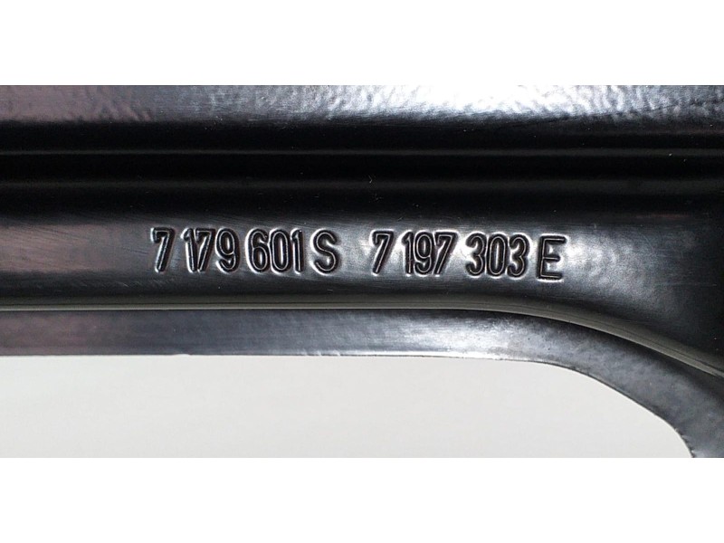 Recambio de elevalunas trasero izquierdo para bmw x6 (e71) 3.5d referencia OEM IAM 7197303E 59311 