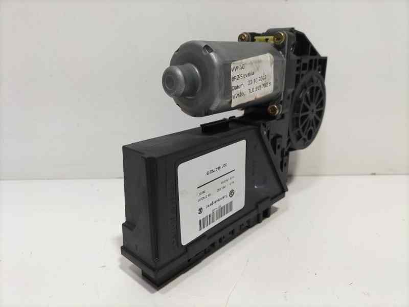 Recambio de motor elevalunas delantero derecho para volkswagen touareg (7la) tdi v10 referencia OEM IAM 7L0959702B 82381 