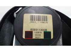 Recambio de cinturon seguridad trasero derecho para toyota avensis cross sport (t27) comfort referencia OEM IAM 609311300B 55182 2