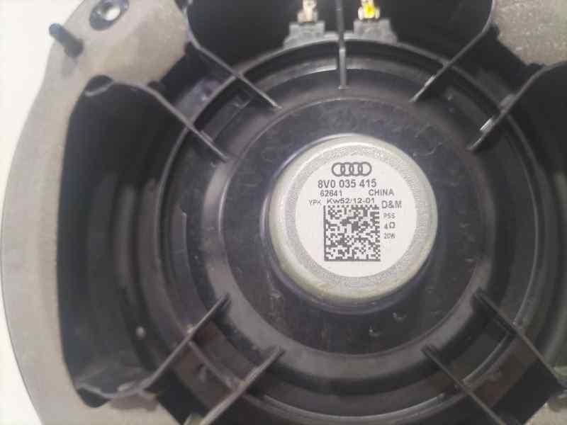 Recambio de sistema audio / radio cd para audi a3 sportback (8va) ambiente referencia OEM IAM 8V0035415 87131 