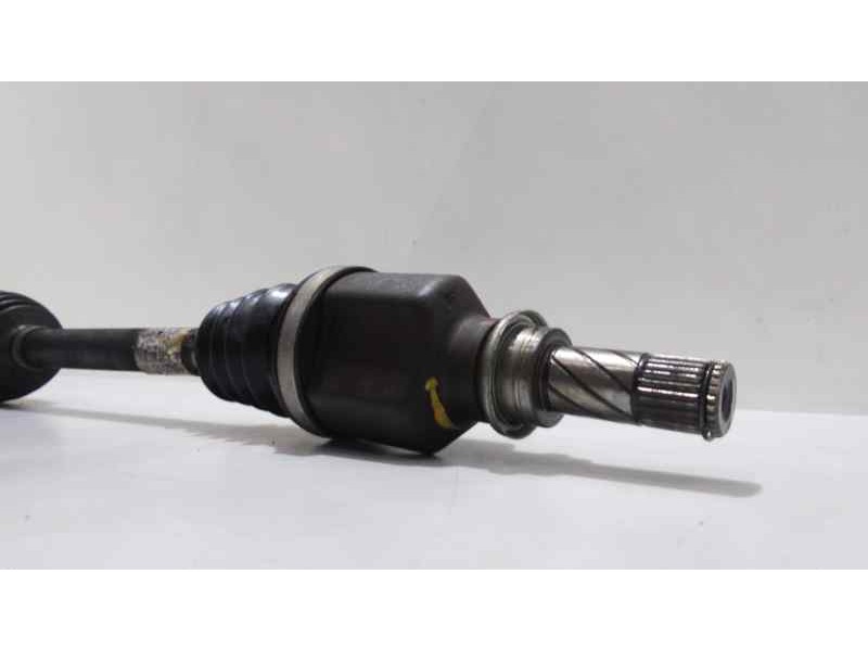 Recambio de transmision delantera izquierda para renault clio iii exception referencia OEM IAM 8200499585 47268 