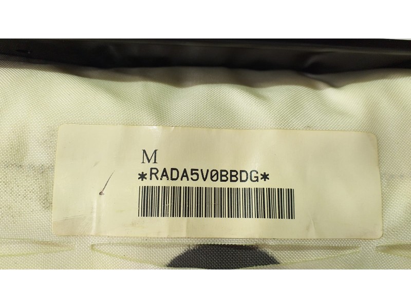 Recambio de airbag delantero derecho para renault koleos dynamique referencia OEM IAM M9R836 69198 