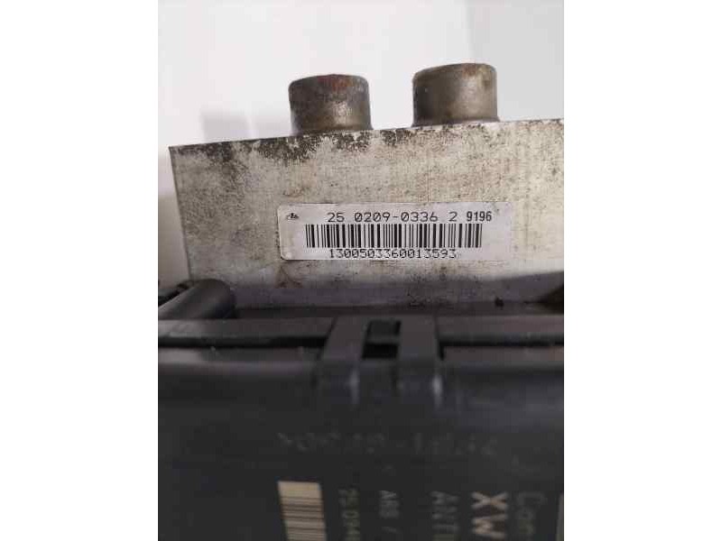 Recambio de abs para jaguar s-type referencia OEM IAM XW432C219AE 82388 