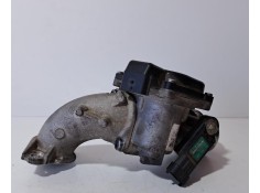 Recambio de caja mariposa para dacia dokker 1.5 dci diesel fap cat referencia OEM IAM 161A05457R 76400 R