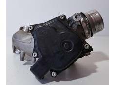 Recambio de caja mariposa para dacia dokker 1.5 dci diesel fap cat referencia OEM IAM 161A05457R 76400 R 2