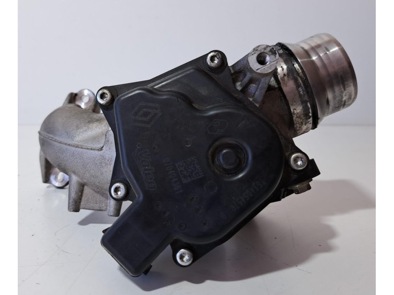 Recambio de caja mariposa para dacia dokker 1.5 dci diesel fap cat referencia OEM IAM 161A05457R 76400 R