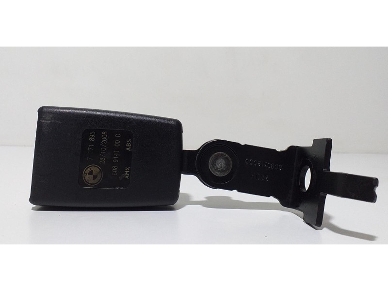 Recambio de cinturon seguridad trasero izquierdo para bmw x6 (e71) 3.5d referencia OEM IAM 608914100D 59327 