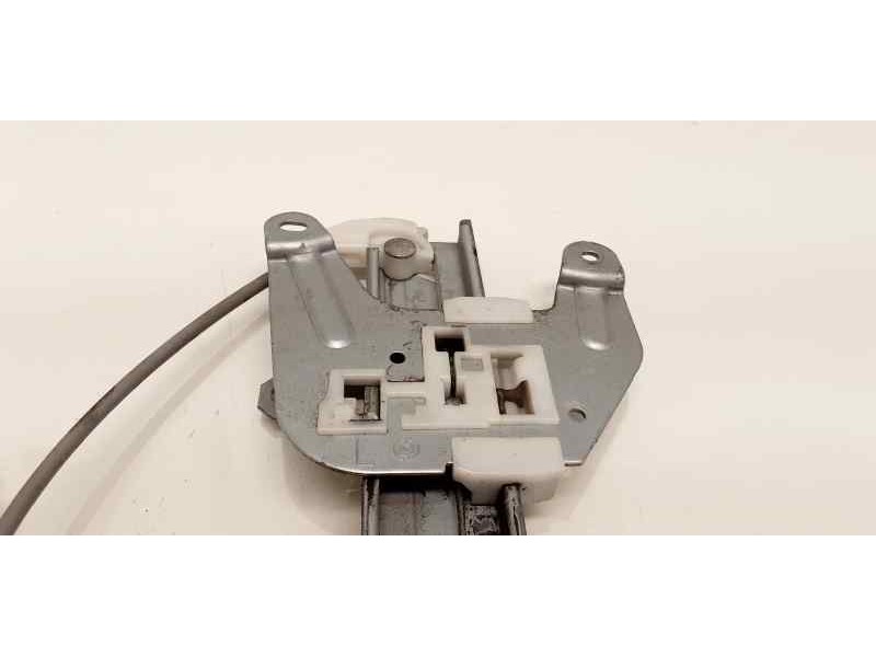 Recambio de elevalunas trasero izquierdo para nissan x-trail (t30) edition elegance referencia OEM IAM 807318991C 42199 