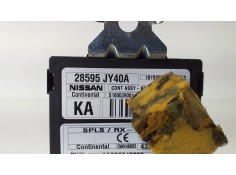 Recambio de modulo electronico para renault koleos dynamique referencia OEM IAM 28595JY40A 69202  2