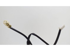 Recambio de cinturon seguridad delantero derecho para toyota avensis cross sport (t27) comfort referencia OEM IAM E034501 55190  2