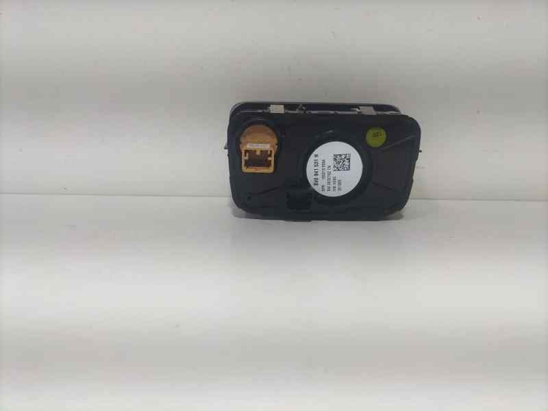 Recambio de mando luces para audi a3 sportback (8va) ambiente referencia OEM IAM 8V0941531N 87134 