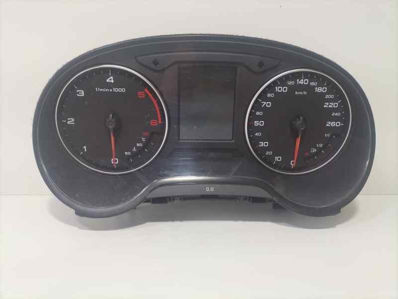 Recambio de cuadro instrumentos para audi a3 sportback (8va) ambiente referencia OEM IAM 8V0920860B 87135 