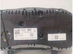 Recambio de cuadro instrumentos para audi a3 sportback (8va) ambiente referencia OEM IAM 8V0920860B 87135  2