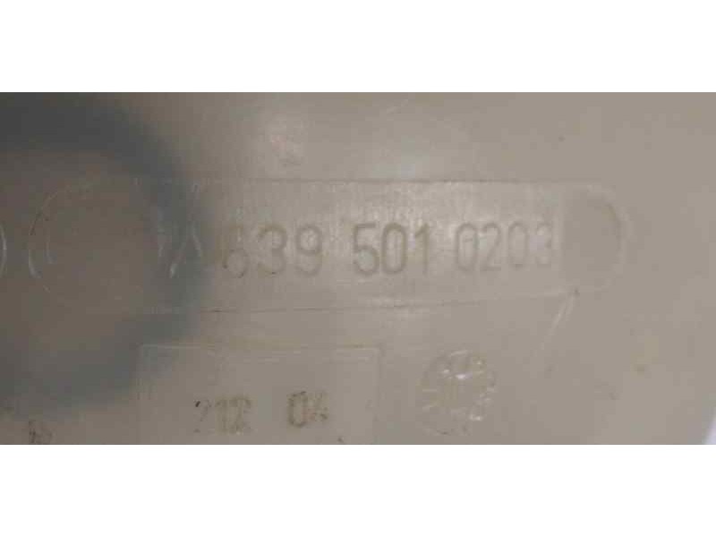 Recambio de deposito expansion para mercedes-benz vito (w639) basic, combi 111 cdi largo (639.603) referencia OEM IAM A639501020