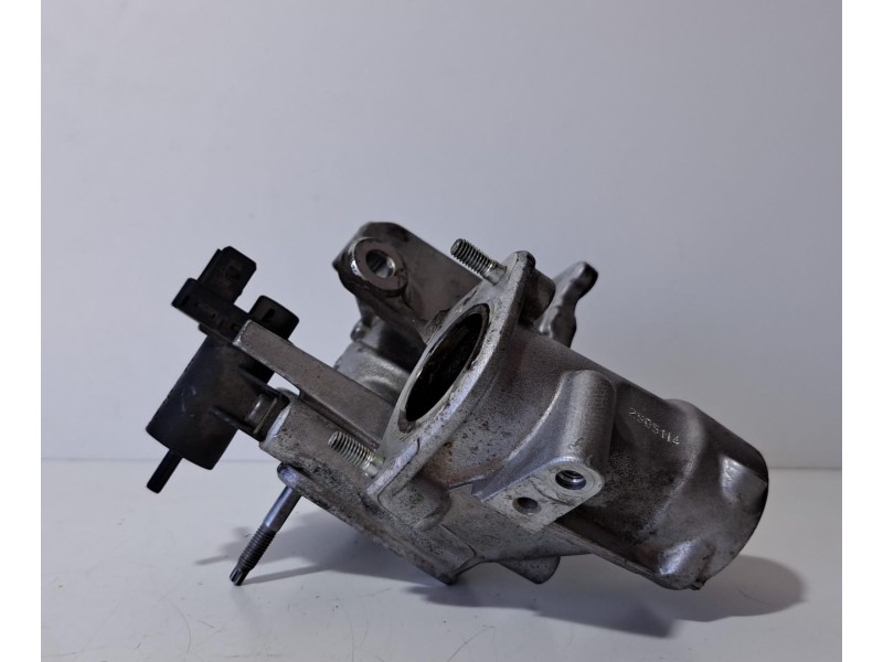 Recambio de valvula egr para dacia dokker 1.5 dci diesel fap cat referencia OEM IAM K9K612 76401 R