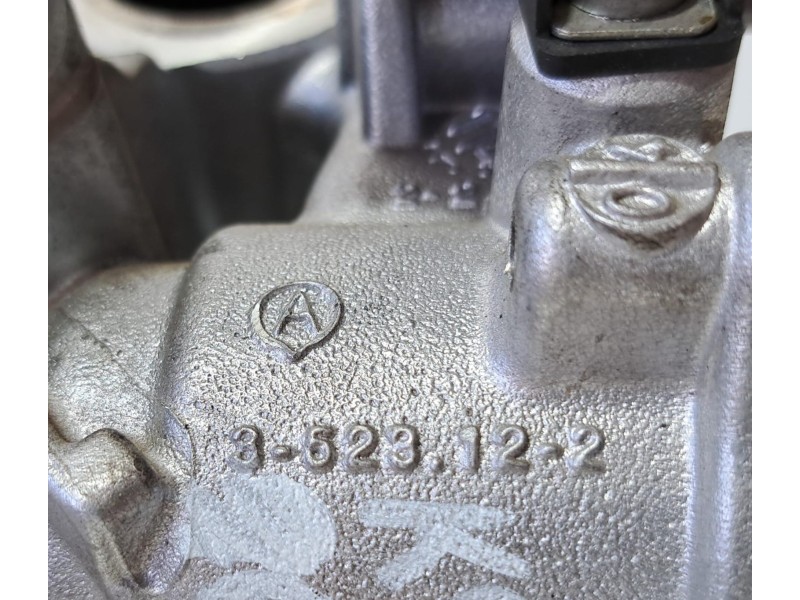 Recambio de valvula egr para dacia dokker 1.5 dci diesel fap cat referencia OEM IAM K9K612 76401 R