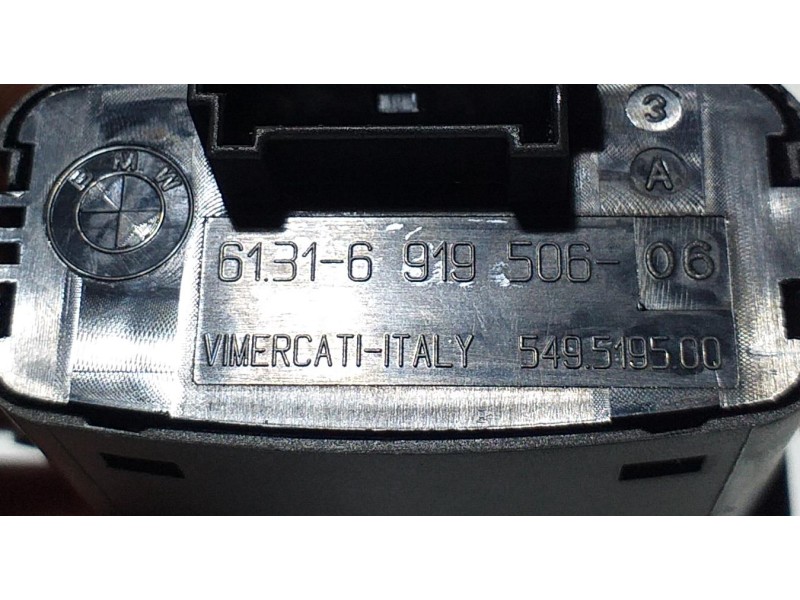 Recambio de warning para bmw x6 (e71) 3.5d referencia OEM IAM 61316919506 59339 