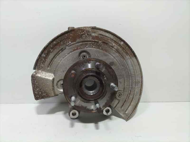 Recambio de mangueta trasera derecha para jaguar s-type referencia OEM IAM XW435A970 82391 