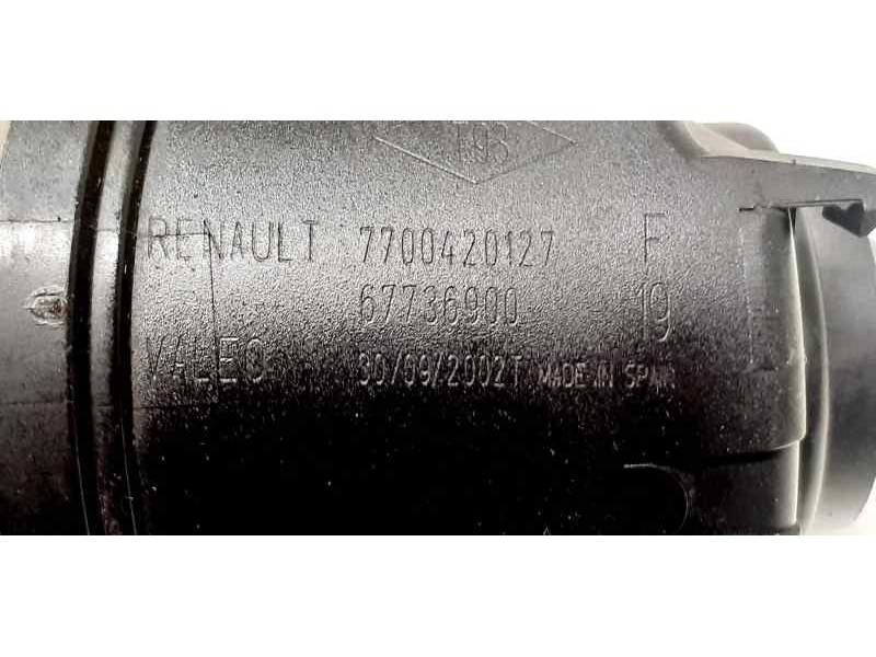 Recambio de faro antiniebla derecho para renault scenic (ja..) 1.9 dci authentique referencia OEM IAM 7700420127 42202 