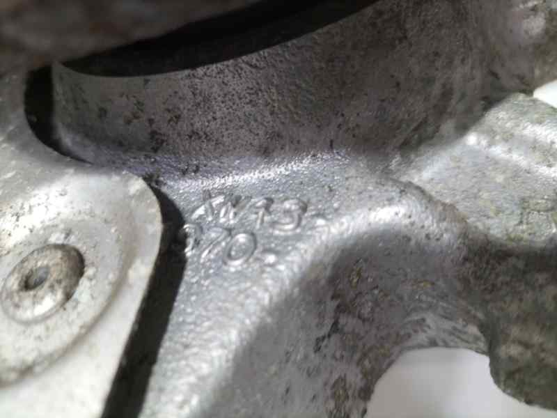 Recambio de mangueta trasera derecha para jaguar s-type referencia OEM IAM XW435A970 82391 