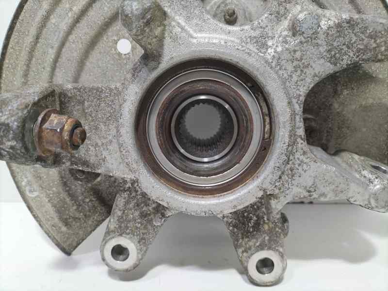 Recambio de mangueta trasera derecha para jaguar s-type referencia OEM IAM XW435A970 82391 