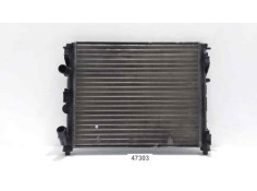 Recambio de radiador agua para renault clio ii fase ii (b/cb0) authentique referencia OEM IAM 8200156548 47303 