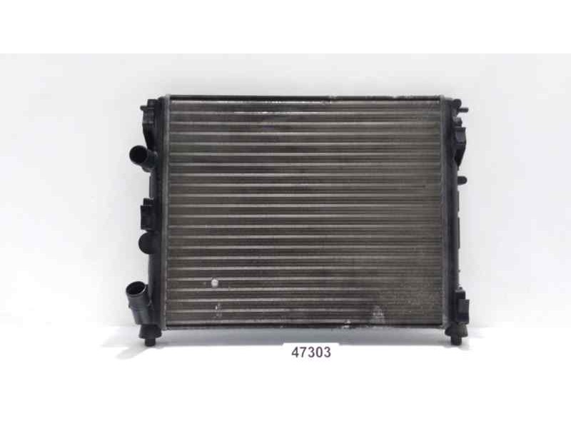 Recambio de radiador agua para renault clio ii fase ii (b/cb0) authentique referencia OEM IAM 8200156548 47303 