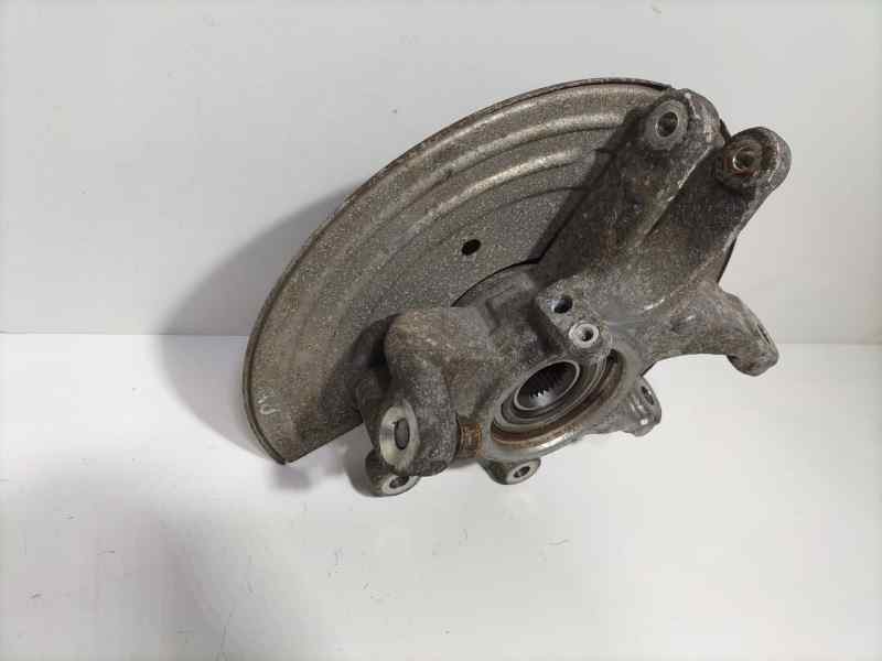 Recambio de mangueta trasera derecha para jaguar s-type referencia OEM IAM XW435A970 82391 