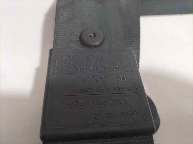 Recambio de cinturon seguridad delantero derecho para audi tt (8n3/8n9) 1.8 t roadster (132kw) referencia OEM IAM 8N7857705C 807