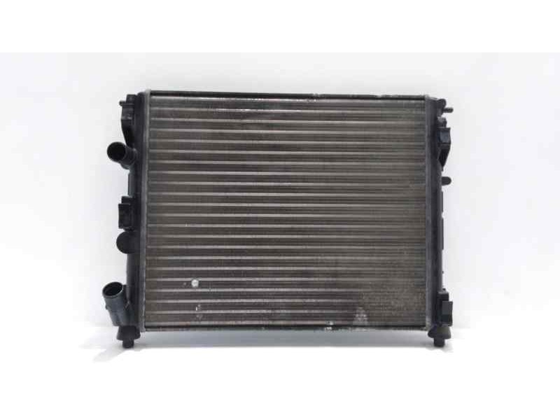 Recambio de radiador agua para renault clio ii fase ii (b/cb0) authentique referencia OEM IAM 8200156548 47303 