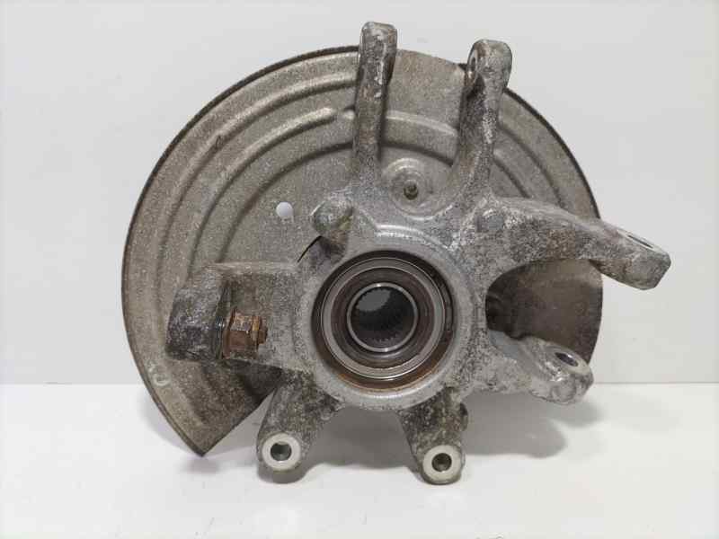 Recambio de mangueta trasera derecha para jaguar s-type referencia OEM IAM XW435A970 82391 