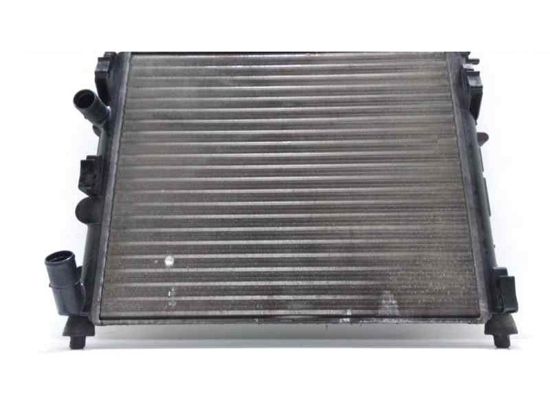 Recambio de radiador agua para renault clio ii fase ii (b/cb0) authentique referencia OEM IAM 8200156548 47303 