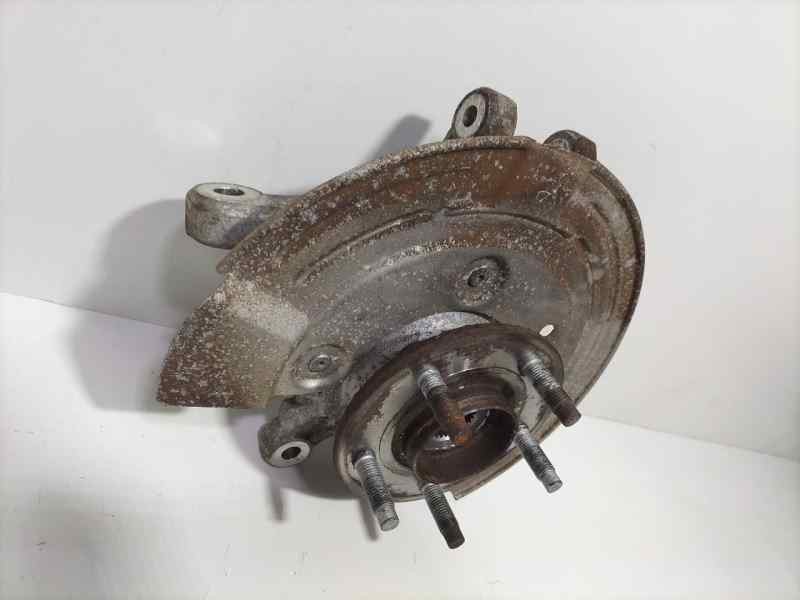 Recambio de mangueta trasera derecha para jaguar s-type referencia OEM IAM XW435A970 82391 