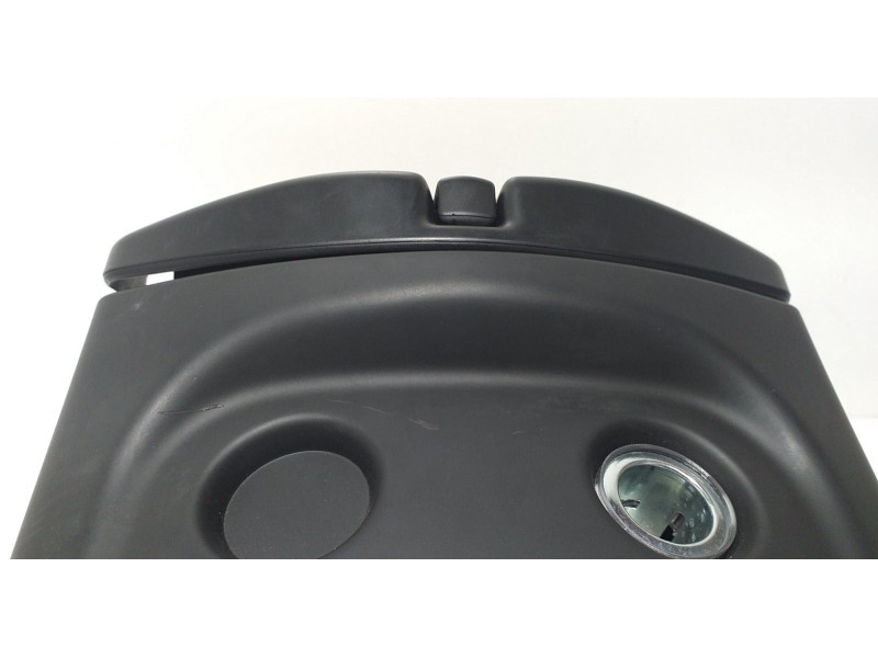 Recambio de molduras traseras para porsche cayenne (typ 92aa) gts referencia OEM IAM 7P5863239 66641 