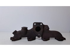 Recambio de colector escape para dacia dokker 1.5 dci diesel fap cat referencia OEM IAM 45544045R 76404 R
